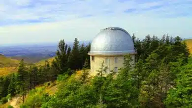 Observatorio de Bosque Alegre