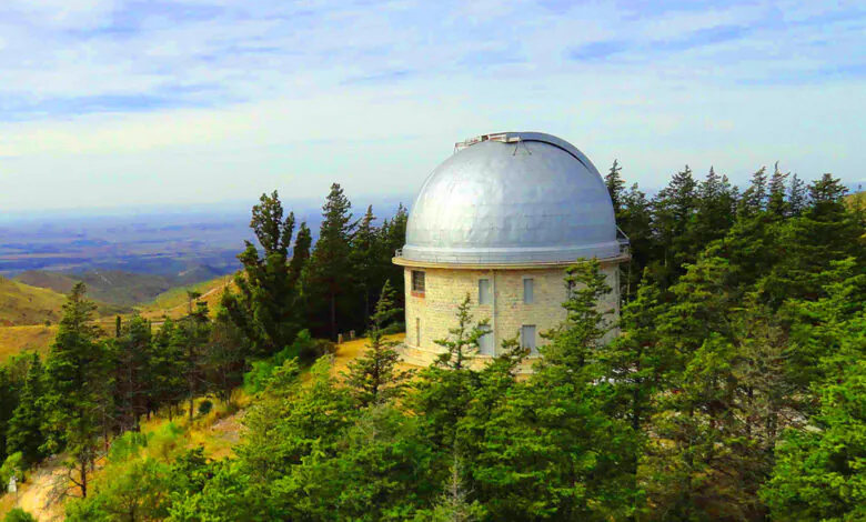 Observatorio de Bosque Alegre
