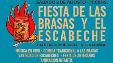 Villa Rumipal - Fiesta de las Brasas y el Escabeche
