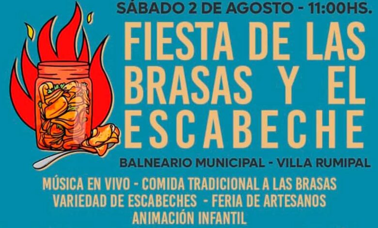 Villa Rumipal - Fiesta de las Brasas y el Escabeche