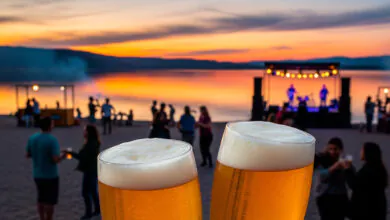 Encuentro del Disco Cervecero Embalse