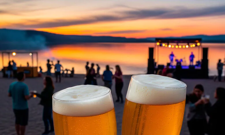 Encuentro del Disco Cervecero Embalse