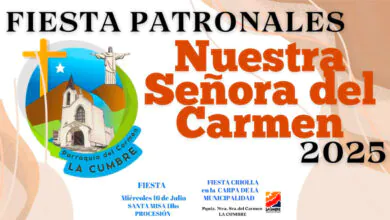 Fiestas Patronales de La Cumbre