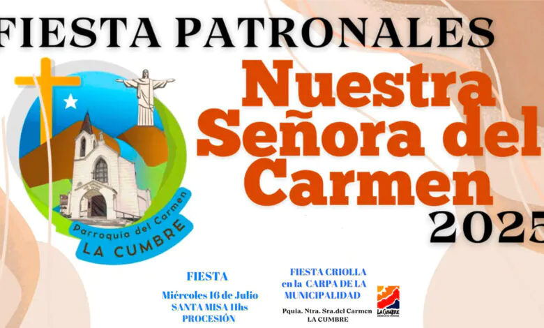 Fiestas Patronales de La Cumbre