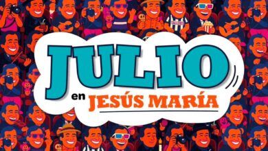Julio en Jesús María