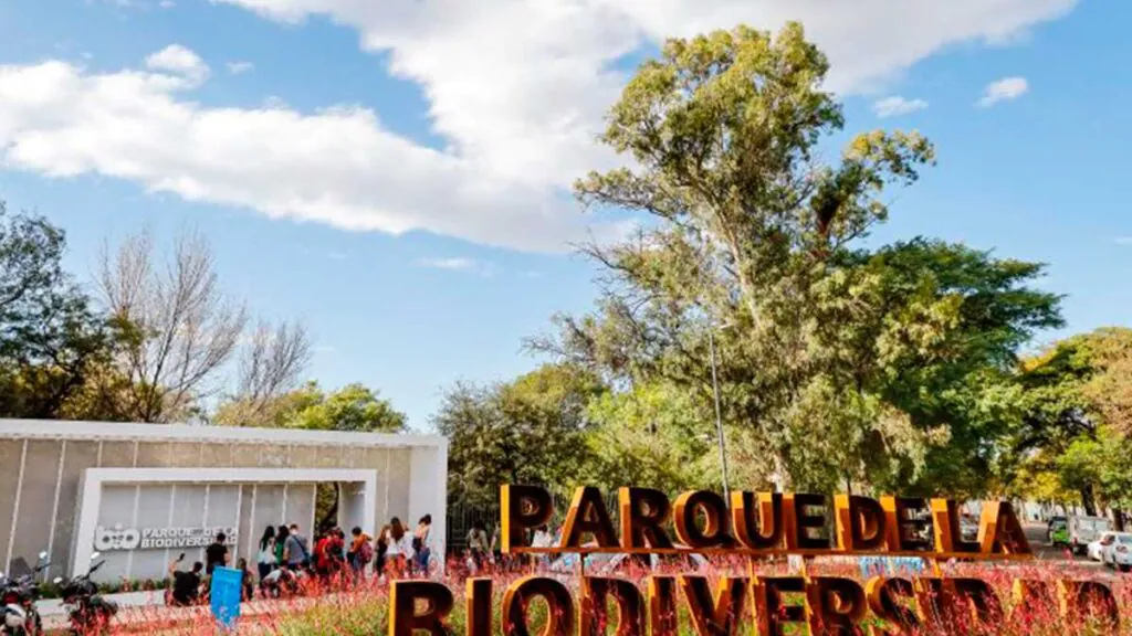 Parque de la Biodiversidad