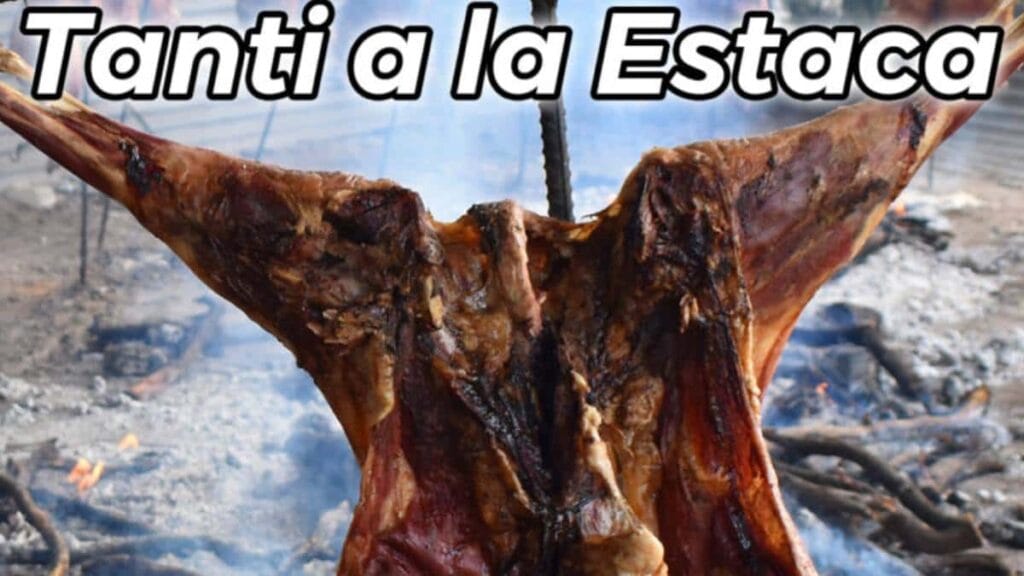 Tanti a la estaca