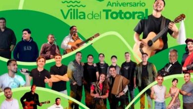 165 aniversario de Villa del Totoral