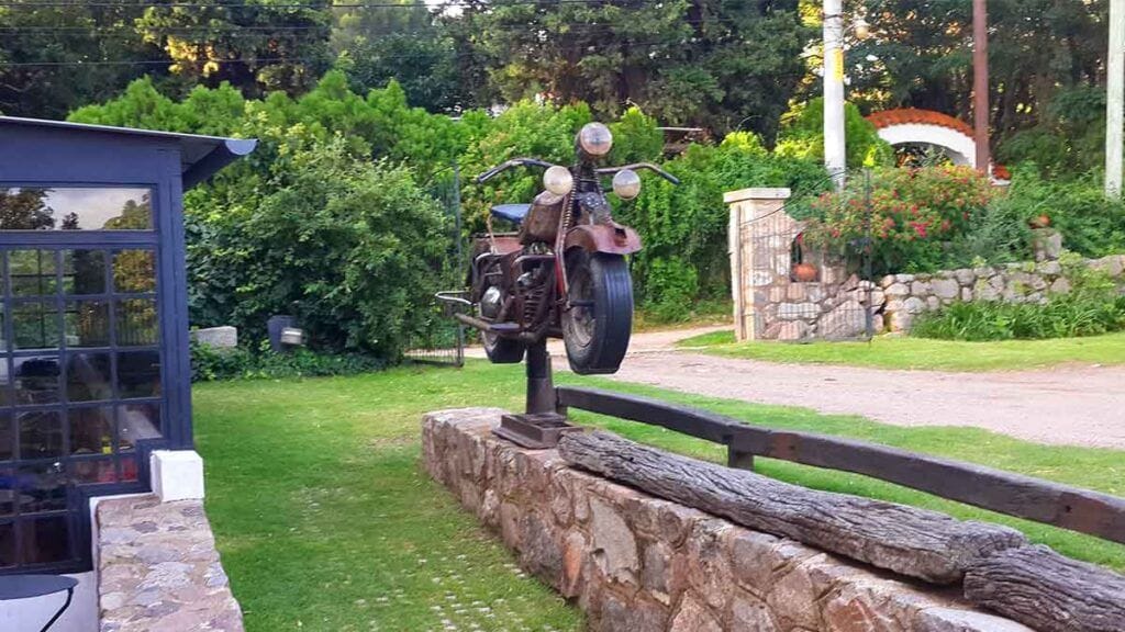 Museo de Motos y Bicicletas La Cumbre