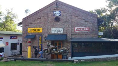 Museo de Motos y Bicicletas La Cumbre