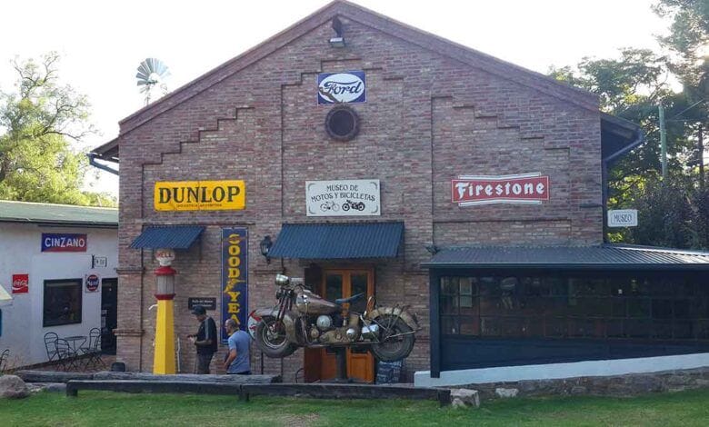 Museo de Motos y Bicicletas La Cumbre