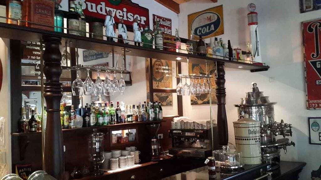 Bar en La Cumbre