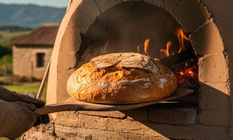 Festival del Pan Casero de Chalacea