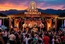 Fiestas Patronales de Villa Giardino