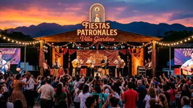 Fiestas Patronales de Villa Giardino