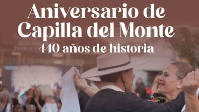 Aniversario Capilla del Monte