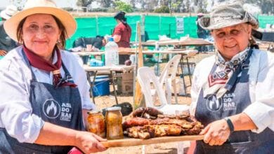 Festival Asadoras en Marull