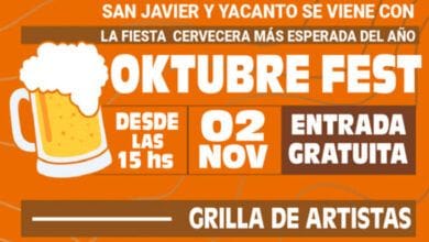 Oktubre Fest san javier y yacanto