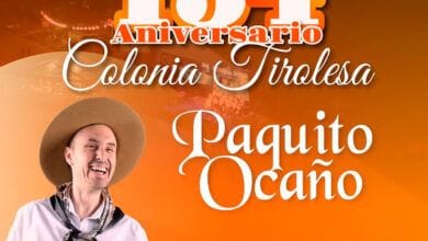 aniversario de Colonia Tirolesa