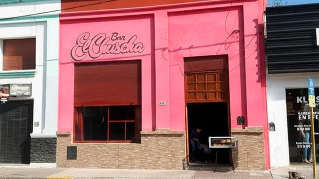 Bar El Chusca - Cruz del Eje