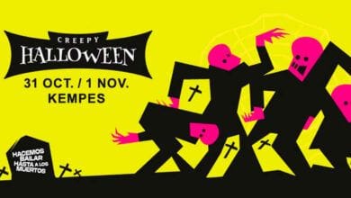 Creepy Halloween Kempes