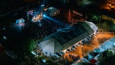 Fiesta Provincial del Inmigrante en Carnerillo