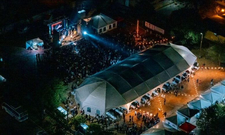 Fiesta Provincial del Inmigrante en Carnerillo