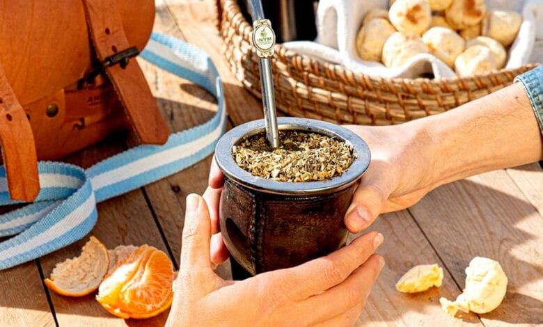 Fiesta del mate cordobés en Los Reartes