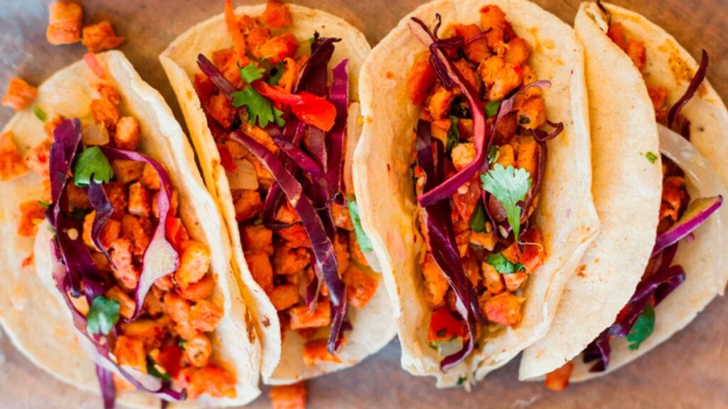 tacos mexicanos