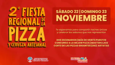 2da Fiesta Regional de la Pizza y Cerveza Artesanal en Huerta Grande