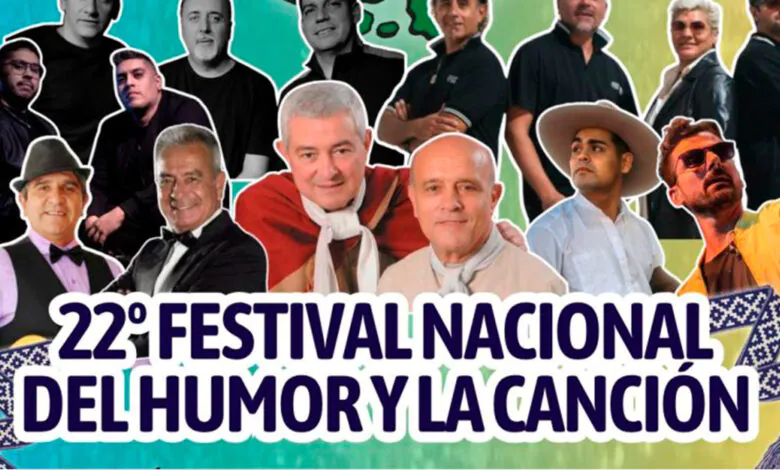Festival Nacional del Humor y la Canción