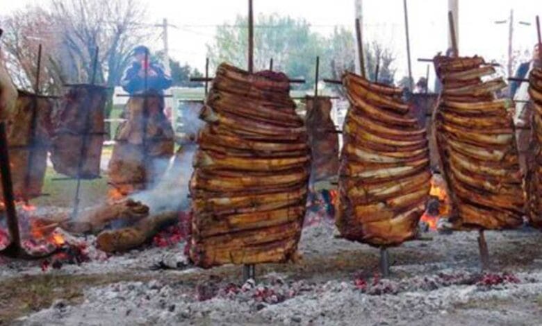 Festival del Fogón y la Estaca General Levalle