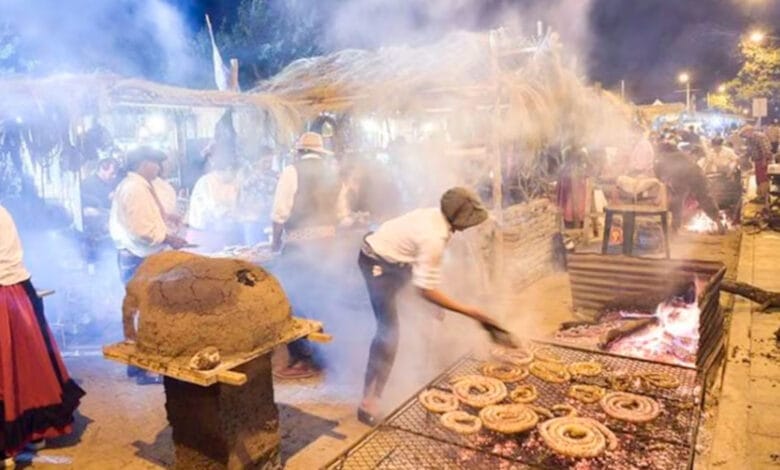 Fiesta de la Tradición Serrana