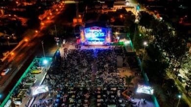 festi río - río primero