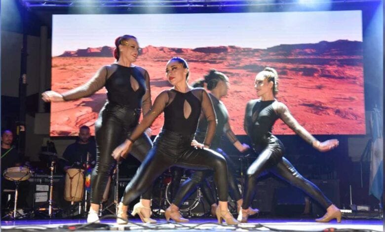 Festival Aniversario Laguna Larga