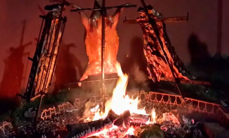 Encuentro de Fuegos & Sabores - Villa Santa Cruz del Lago