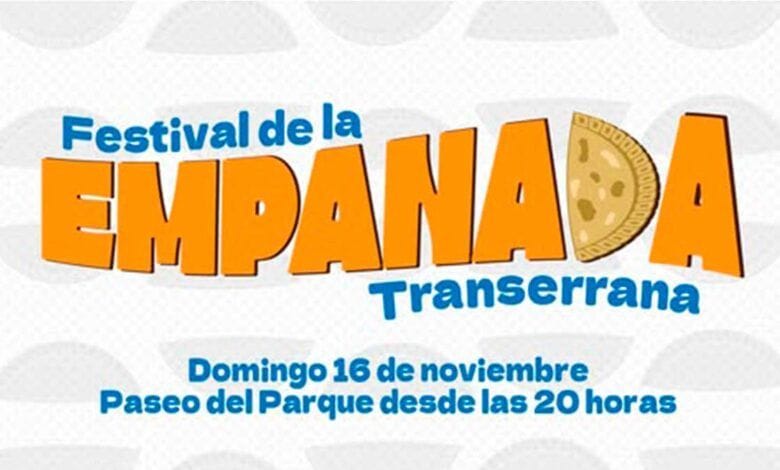 Festival de la Empanada Transerrana en Villa Dolores