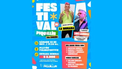 Festival de Piquillín