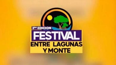 Festival Entre Lagunas y Monte Las Saladas