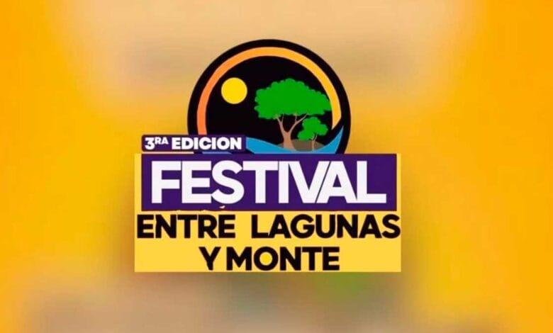 Festival Entre Lagunas y Monte Las Saladas