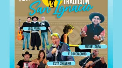 fiesta de la tradicion en san ignacio
