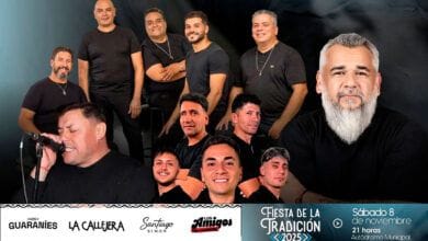 Fiesta de la Tradición 2025 en Villa Dolores