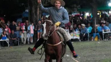 Fiesta Patronal con Comida Criolla y Feria en Potrero de Garay