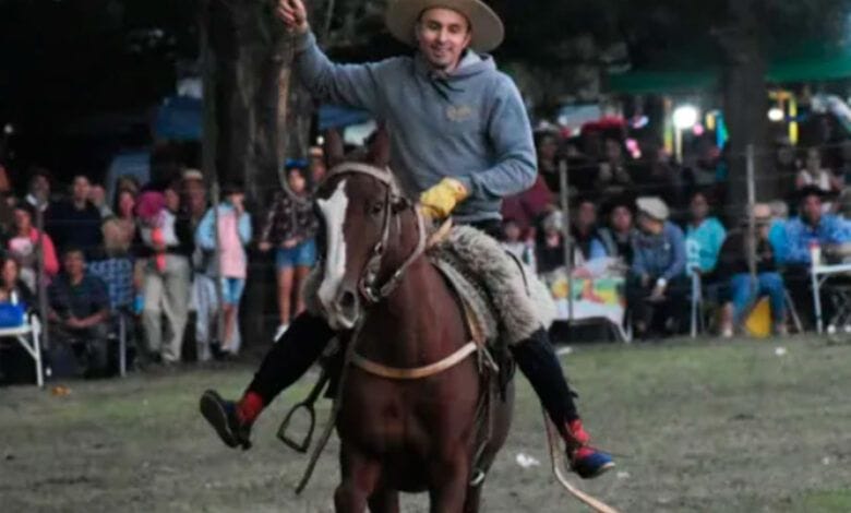 Fiesta Patronal con Comida Criolla y Feria en Potrero de Garay