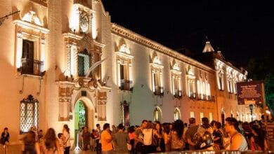 Manzana Jesuítica Patrimonio Humanidad