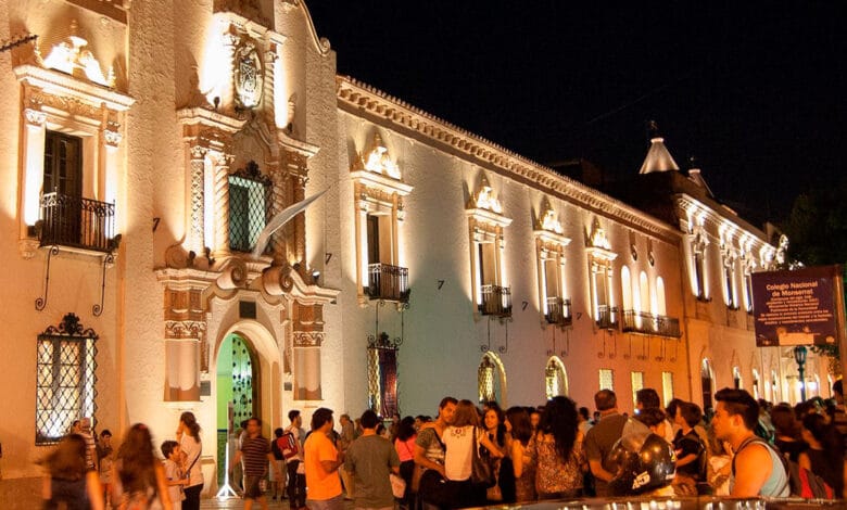 Manzana Jesuítica Patrimonio Humanidad