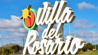 Villa del Rosario - Gran Fiesta Criolla Nocturna