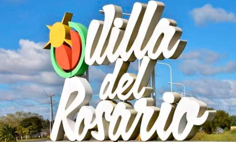 Villa del Rosario - Gran Fiesta Criolla Nocturna