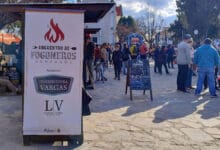 Encuentro Fogoneros Serranos en Nono