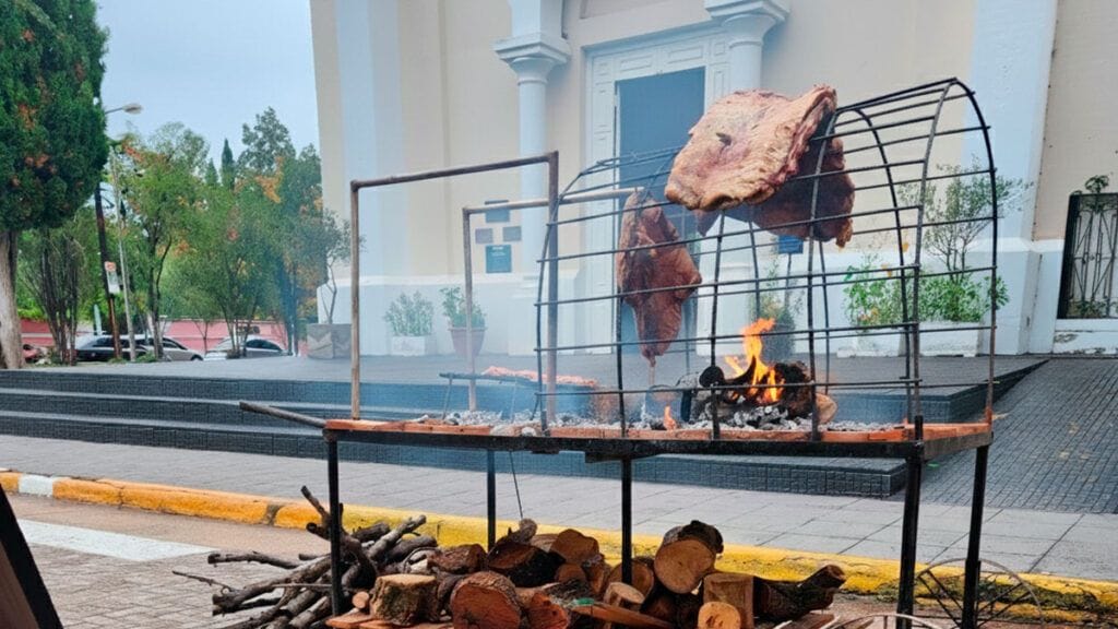 Encuentro Fogoneros Serranos en Nono